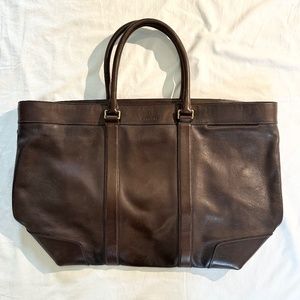 *Vintage* Coach Weekender Legacy Bleecker Bag